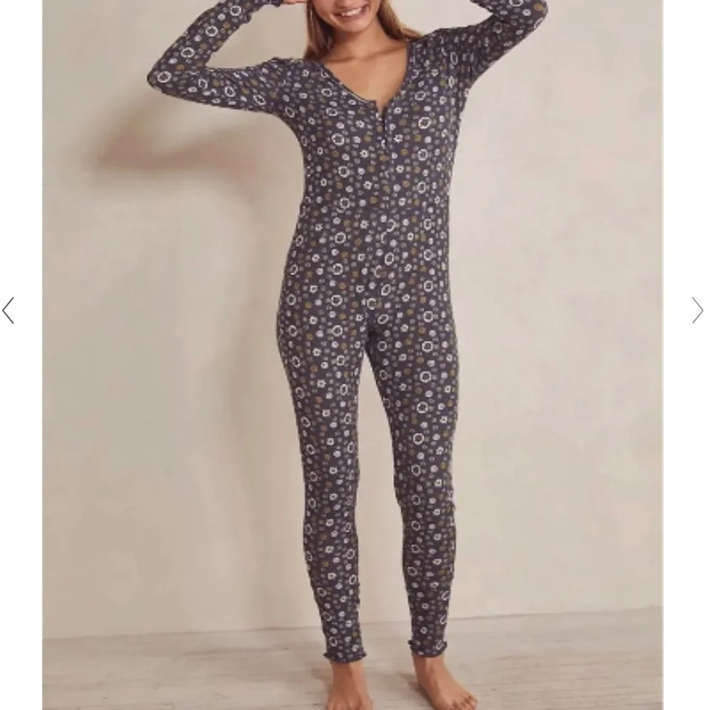 INTIMATELY FREE PEOPLE Home Alone‎ Long Johns